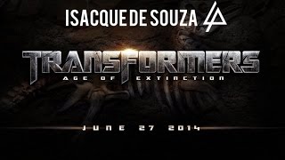 Linkin Park - Until It's Gone: Transformers 4 [Age Of Extinction]
