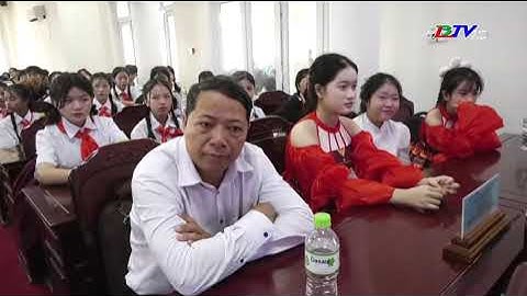Hội thi “Giai điệu tuổi hồng” huyện Hòa Bình năm học 2024-2025 (Nguồn Truyền hình Bạc Liêu)