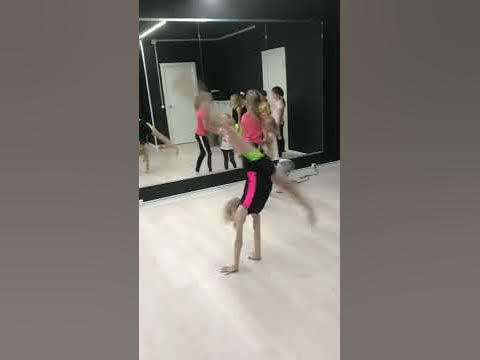 Упражнение колесо. - YouTube