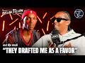 Lou Williams only got drafted because it was a FAVOR to this agent 😳