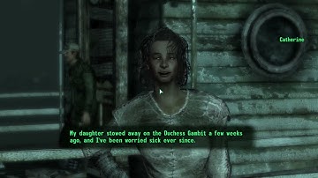 Fallout 3 part 70 ~ Off to Point Lookout