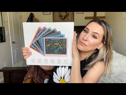 Wicue LCD Writing Tablet for Kids Wicue 15 inch Amazon Review