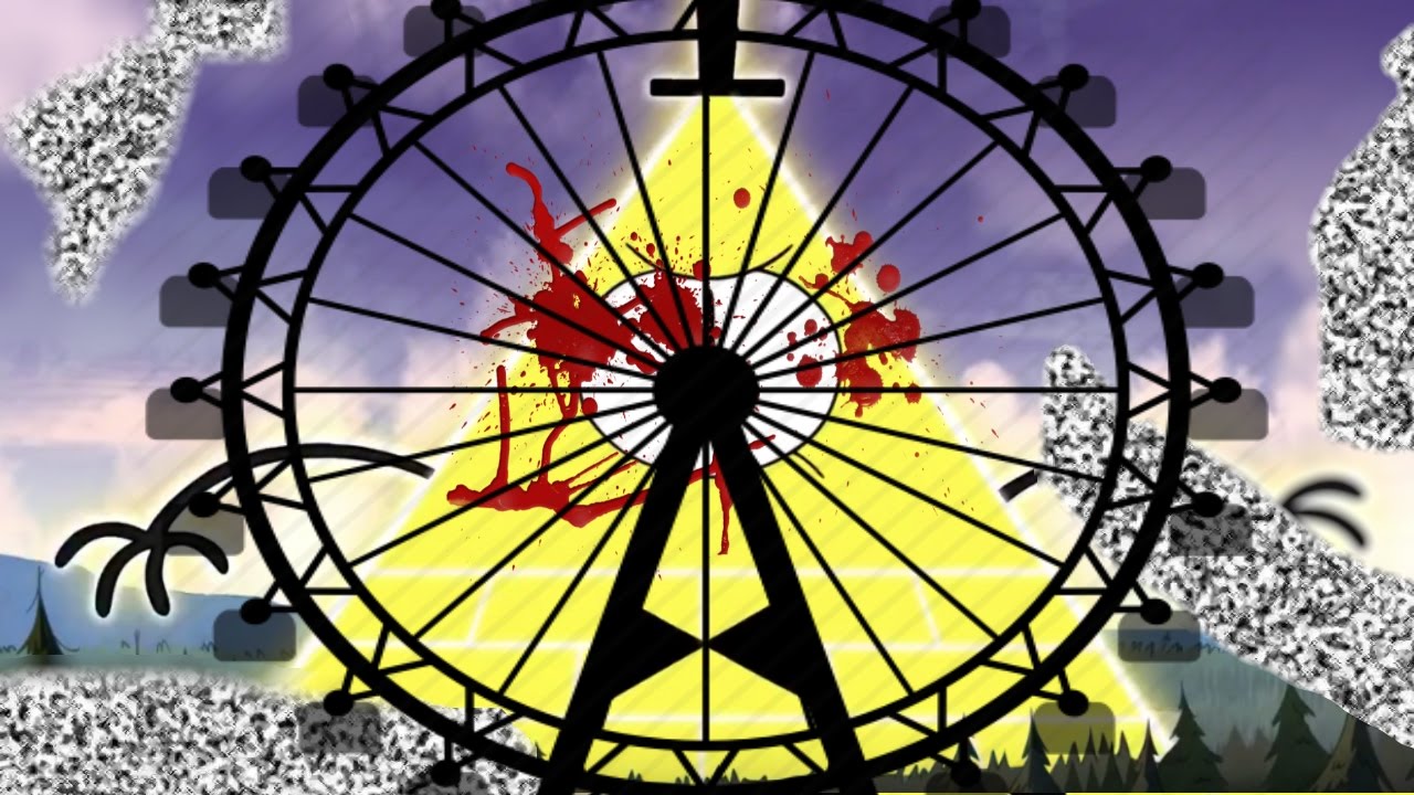 the circle of death maths problem Gravity FΔlls: The Circus of Death