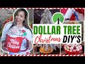 Dollar Tree GIANT Christmas DIY's you Should Try!