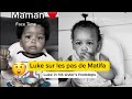 Luke et Matifa font semblant d’être triste 🤣 / They pretend to be sad #babymatifa #matifa #comedy