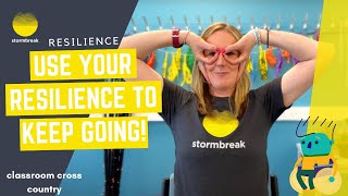 classroom cross country (resilience)
