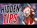 7 HIDDEN TIPS YOU MIGHT HAVE MISSED | GENSHIN IMPACT GUIDE