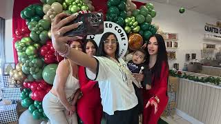 Vlog Ice Cream Meeting Murillo Twins