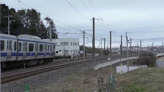 550M E531系 K475()編成 549M K468編成