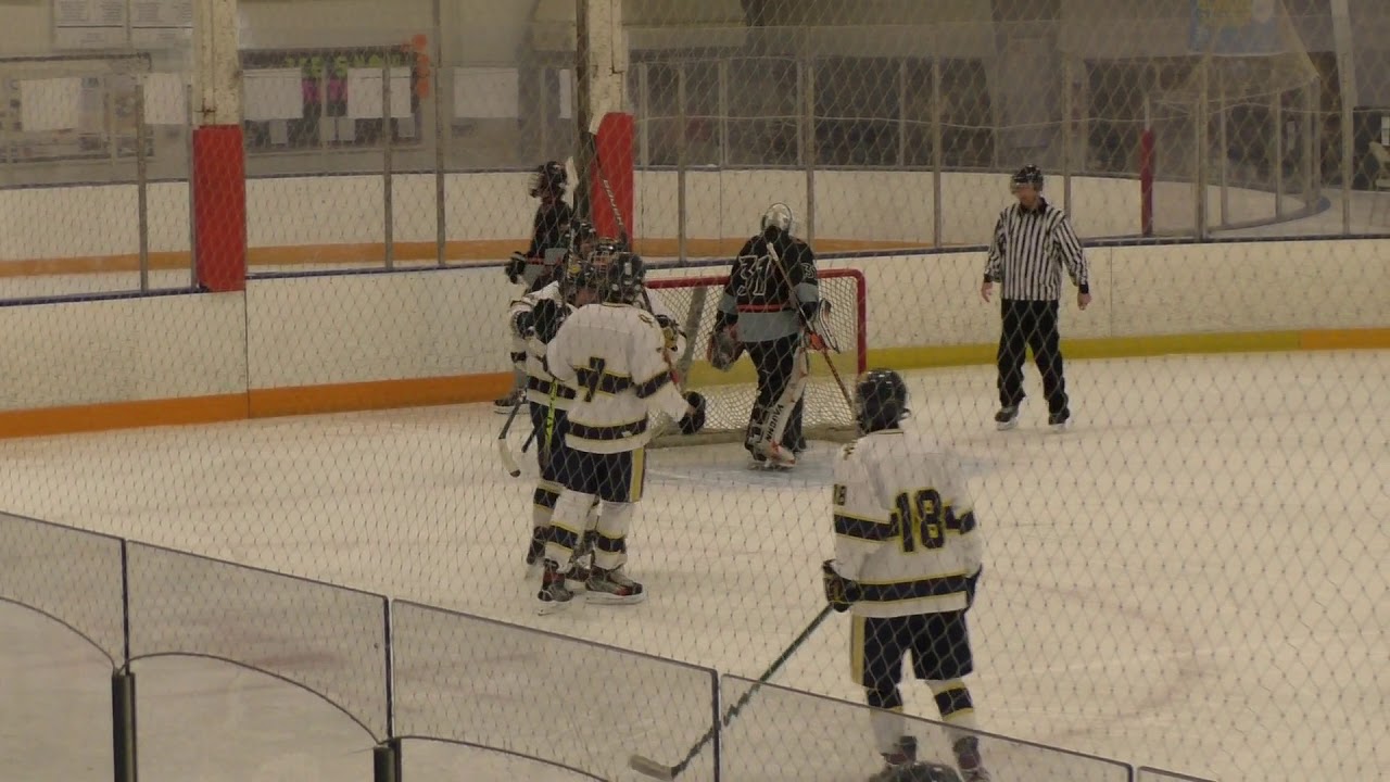 (Scoring Only) Olmsted Falls Hockey vs North Olmsted February 8, 2020 ...