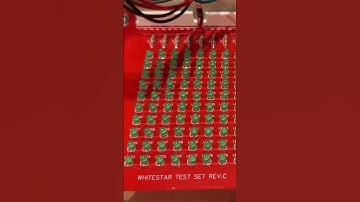 Stern Monopoly Pinball Lamp Matrix Problems!