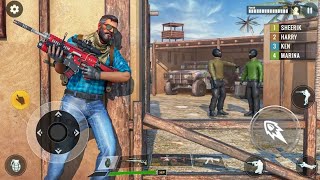 Kill Strike FPS : Offline Gun Shooting Games - Android Gameplay screenshot 2