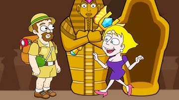 Pull Him Out (Lion Studios) - Android Juego Capítulo 1 - 3