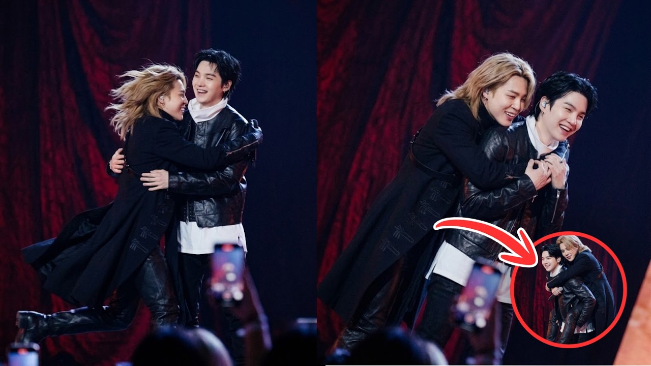 ARMY in Tears! Suga Finally Admits Jimin is His 'Safe Haven' in