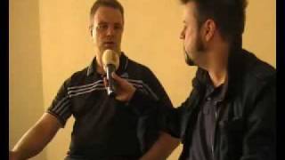 Das Wahlmobil Im Interview Mit Guido S. , Häftling In Der Jva Diez