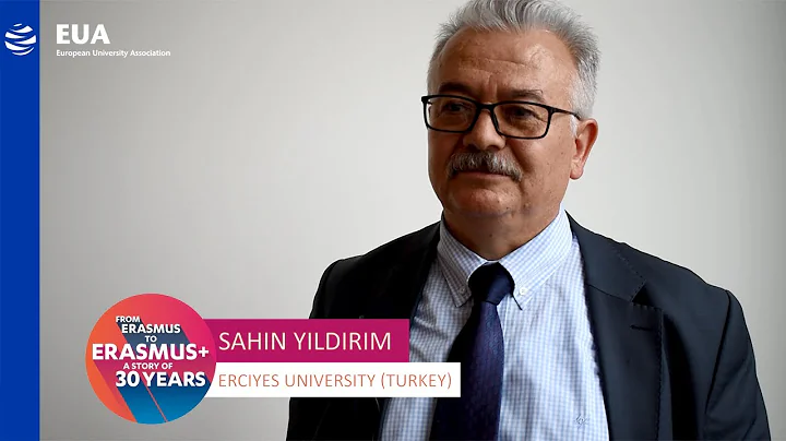 EUA Members & Erasmus+ - Sahin Yildirim, Erciyes U...