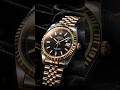 Tiny Workers Repair a Rolex ⌚ #shorts #viral #TinyWorkers #Rolex #WatchRepair #aishorts