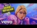 Wejdene  rflchir parodie fortnite