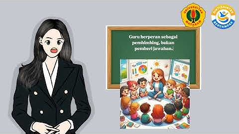 Video Pembelajaran Collaborative Learning