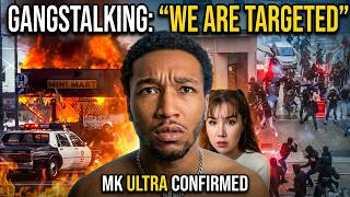 GANGSTALKING😲 TARGETED INDIVIDUALS 🧠 MIND CONTROL &amp; MK ULTRA🌍