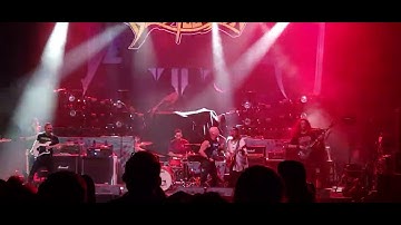 Glass Guillotine, Blind Illusion @ The UC Theatre in Berkeley Ca
