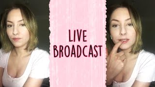 Hi periscope 💗 Live broadcast 🔸 Cute Vlogs