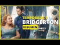 BRIDGERTON TEMPORADA 3 | RESUMEN EN 12 MINUTOS | NETFLIX