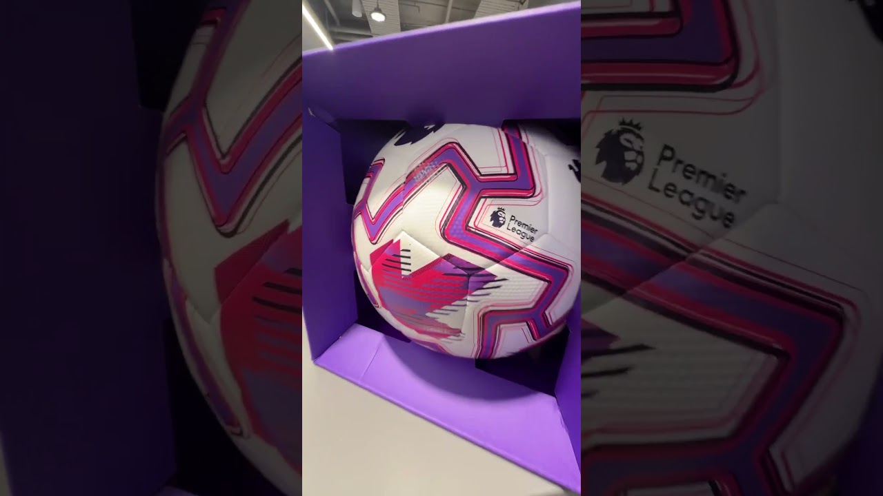 Puma Orbita Ultimate Premier League Football 25/26 season 