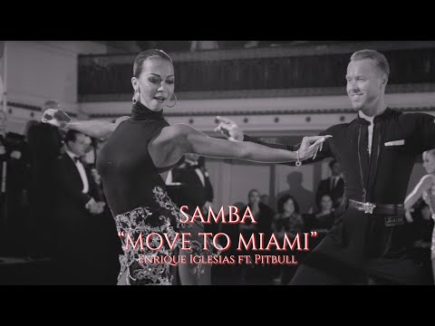 2020 NYDF I Samba I Enrique Iglesias - Move To Miami ft. Pitbull