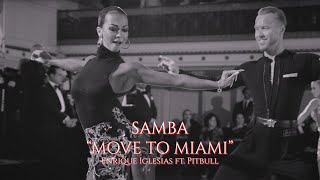 2020 NYDF I Samba I Enrique Iglesias - Move To Miami ft. Pitbull Resimi