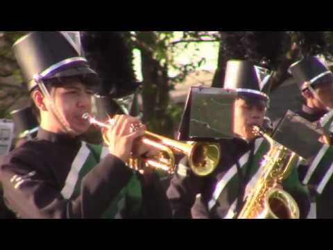 Valley Stream Central High School District Marching Band Telecast - Falcon Report