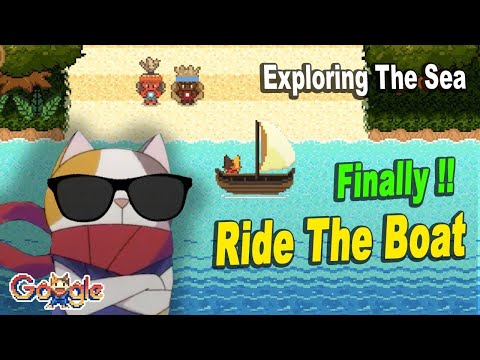 Doodle Champion Island Games LATEST ENDING & CREDITS - Google's