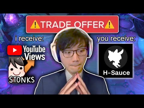H-Sauce Trade Offer (ft. TFT)