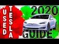 Buying a Used Tesla Guide (2020) | Don't Light Your 💸on 🔥!