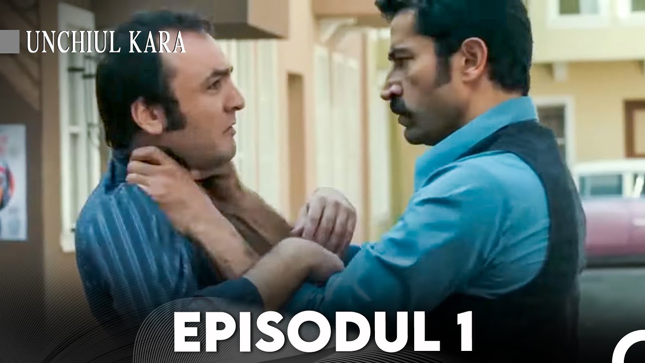 Unchiul Kara Episodul 1 | Subtitrare în limba română