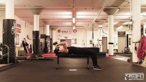 Lying Tricep Extension - MFN Performance/MikeFit.com