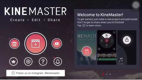 How to Remove Watermark in KINEMASTER on iPhone/ iOS tutorial