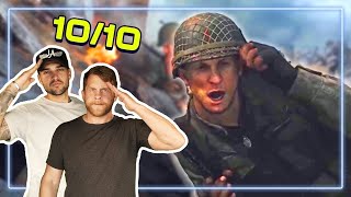 Spec Ops Rank DDay Missions in Games!