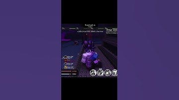 Episode 95 of posting random forsaken rounds until I become famous. Sans, but with hair :D