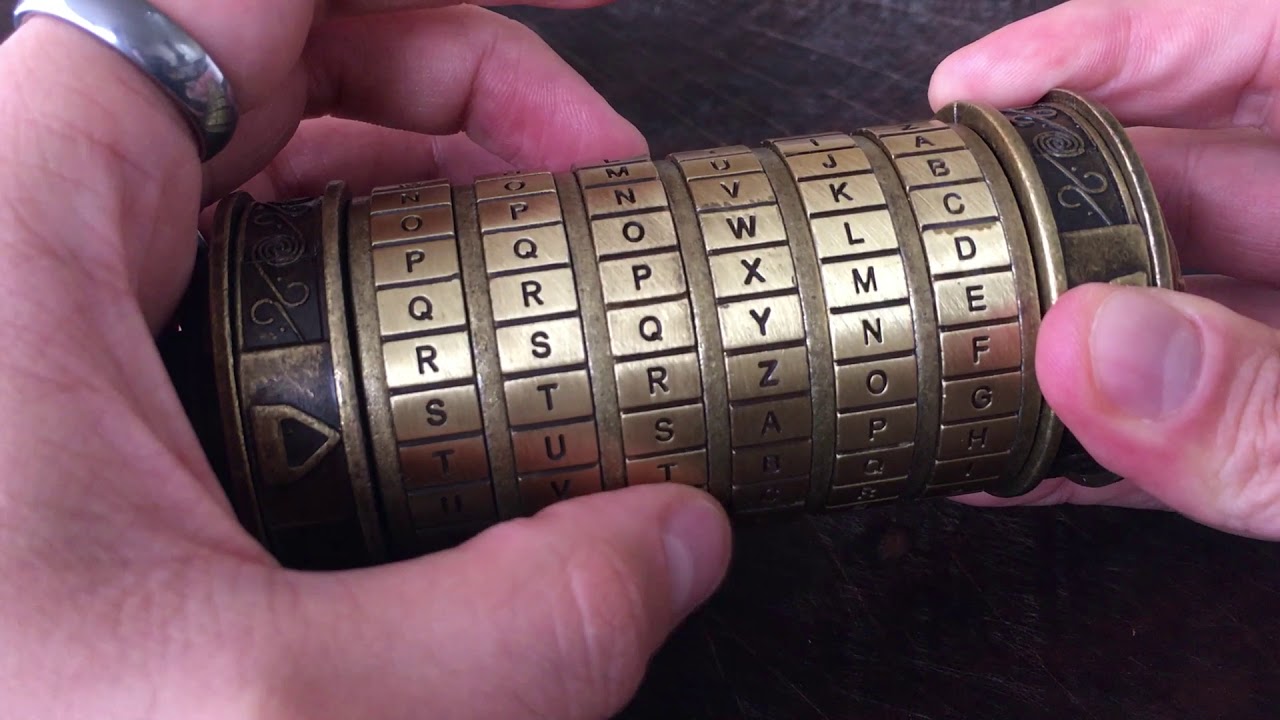 Ancients' Lockbox • The Shop of Many Things - YouTube