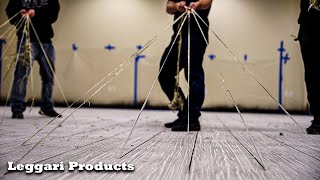 How To DIY Hardwood Concrete Floor | Step By Step Explained