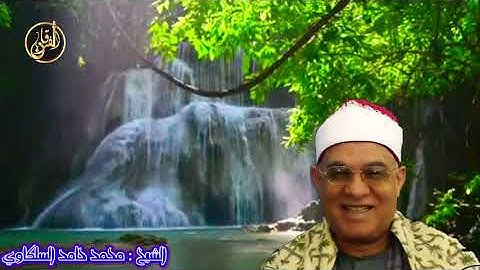سورة الشوري والنجم لفضيلة الشيخ محمد حامد السلكاوي
