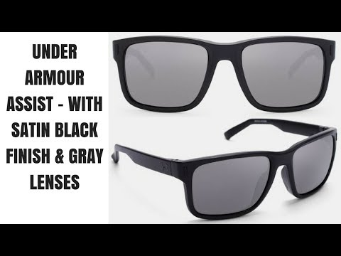 Video: Die UA Tuned Glasses Von Under Armour Helfen Bei Der Wiederherstellung Des Augapfels Nach Dem Training