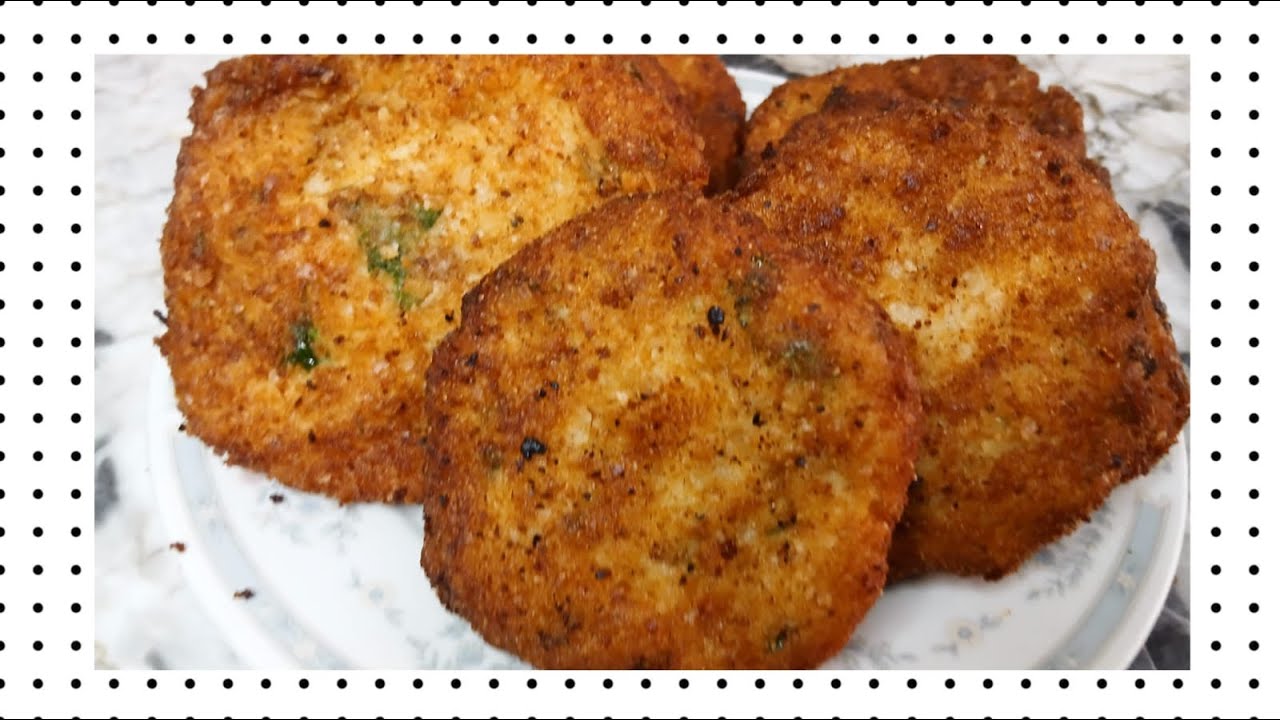 وصفة كروكيط الشيفلور وصفة سهلة ولذيذة جربوها غتعجبكم💕 