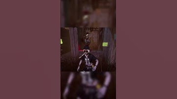 This Wraith TERRORIZED me #gaming #deadbydaylight #dbd #dbdshorts #gamer #deadbydaylightmemes