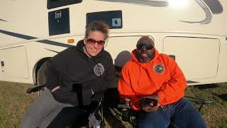 Florida RV SuperShow 2023, Hangin w/ Switch Crew, Meetup W/ other Youtubers & Our time in Tampa