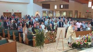 Funeral of Mary Beth Boruff ~ March 14, 2026