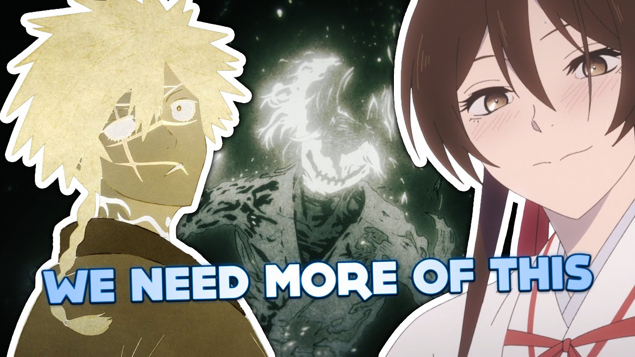 We Need More Anime To Do This - Hell's Paradise Season 2 Episode 2 Review