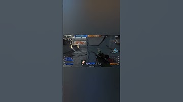 kennys awp ace #shorts #csgo #kennys #overpass