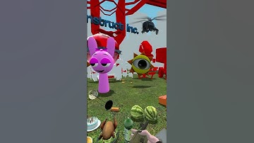 Incredibox Chase P159 #gmod #nextbots #gaming #sprunki